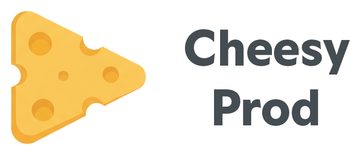 Logo Cheesy Prod